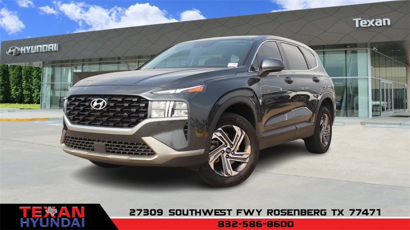Certified 2023 Hyundai Santa Fe SE w/ Cargo Package image 1