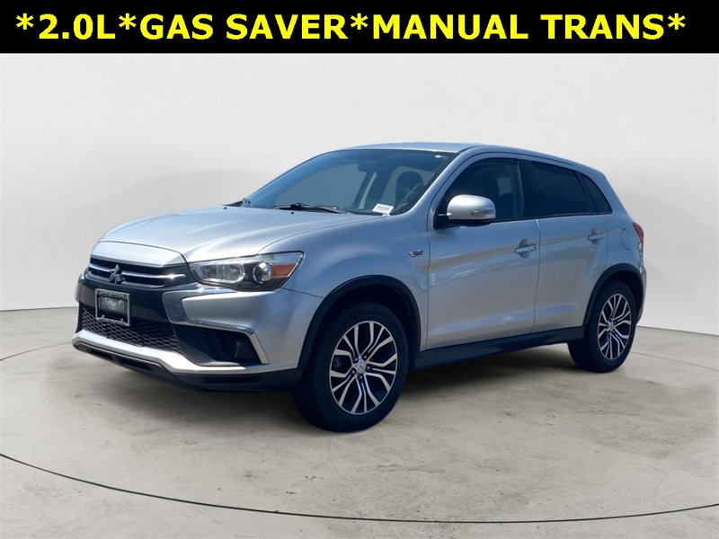 Used 2019 Mitsubishi Outlander Sport ES image 1