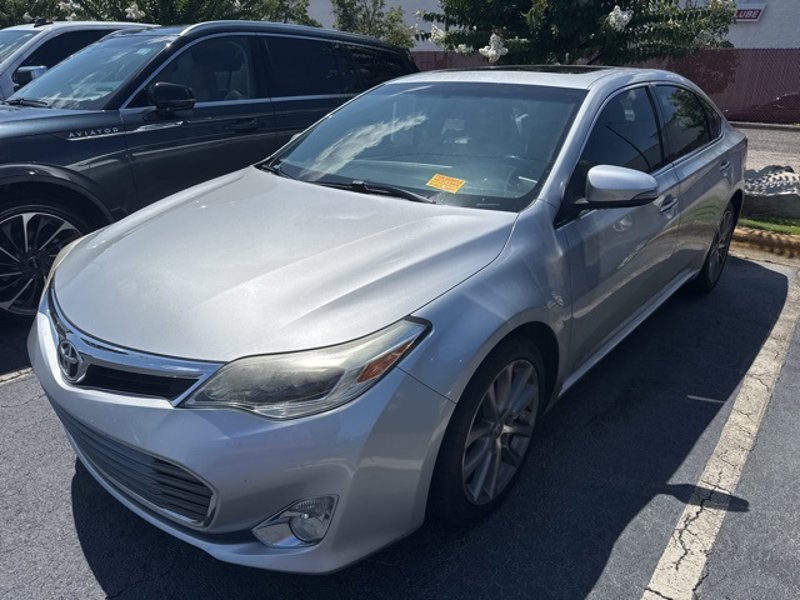 Used 2014 Toyota Avalon XLE Touring image 1