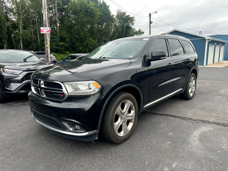 Used 2014 Dodge Durango Limited w/ Premium Group image 1