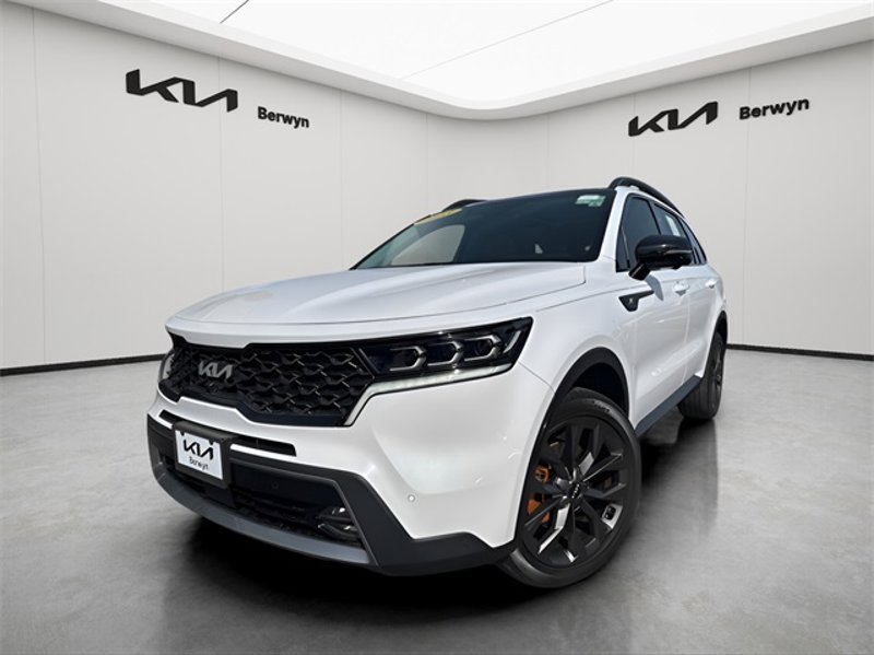 Certified 2023 Kia Sorento SX Prestige image 1