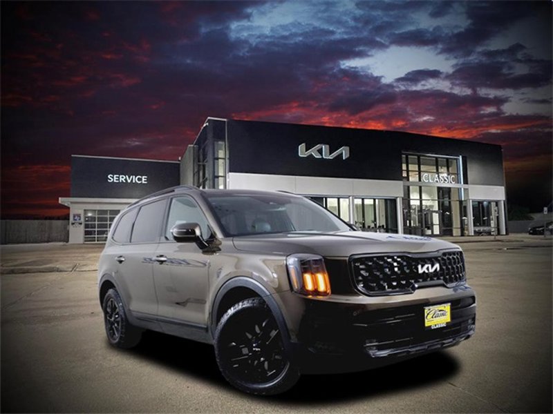 Certified 2024 Kia Telluride SX X-Pro image 1