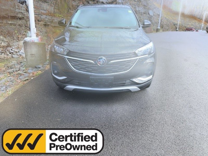 Certified 2022 Buick Encore GX Preferred w/ Cold Weather Comfort Package image 1