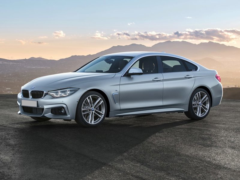 Used 2019 BMW 430i Gran Coupe xDrive w/ Executive Package image 1