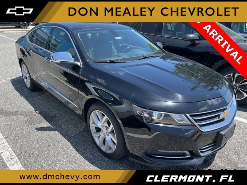 Used 2020 Chevrolet Impala Premier image 1