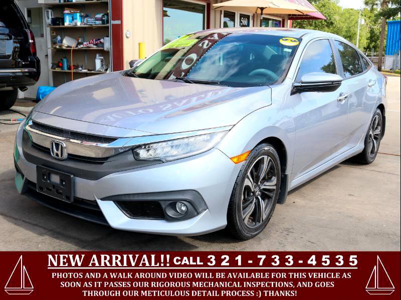 Used 2016 Honda Civic Touring image 1