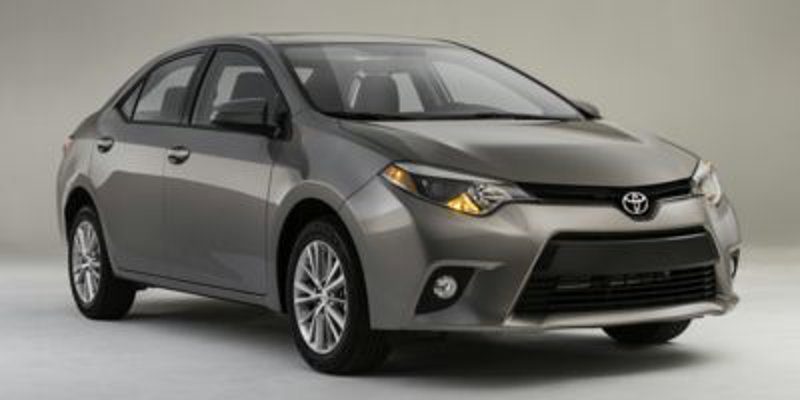 Used 2015 Toyota Corolla S image 1