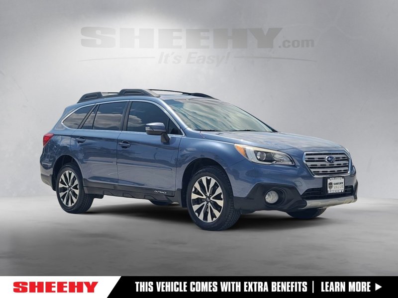 Used 2017 Subaru Outback 3.6R Limited image 1