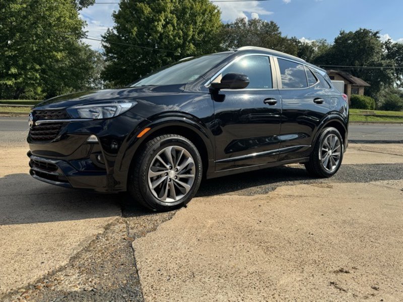 Certified 2021 Buick Encore GX Preferred w/ Sport Touring Package image 1