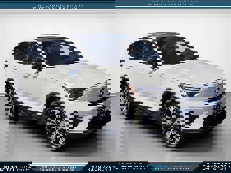 Certified 2023 Volvo C40 P8 Recharge Core w/ Protection Package Premier image 1