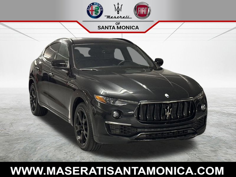 Certified 2022 Maserati Levante GT image 1