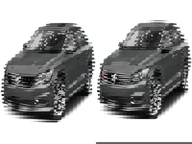 Used 2019 Volkswagen Passat 2.0T Wolfsburg w/ Wheels & Sunroof Package image 1