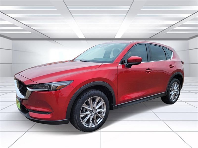 Used 2019 MAZDA CX-5 Grand Touring image 1