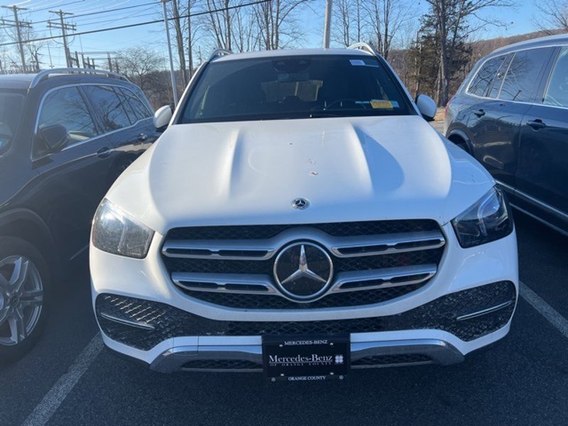 Certified 2022 Mercedes-Benz GLE 450 4MATIC image 1