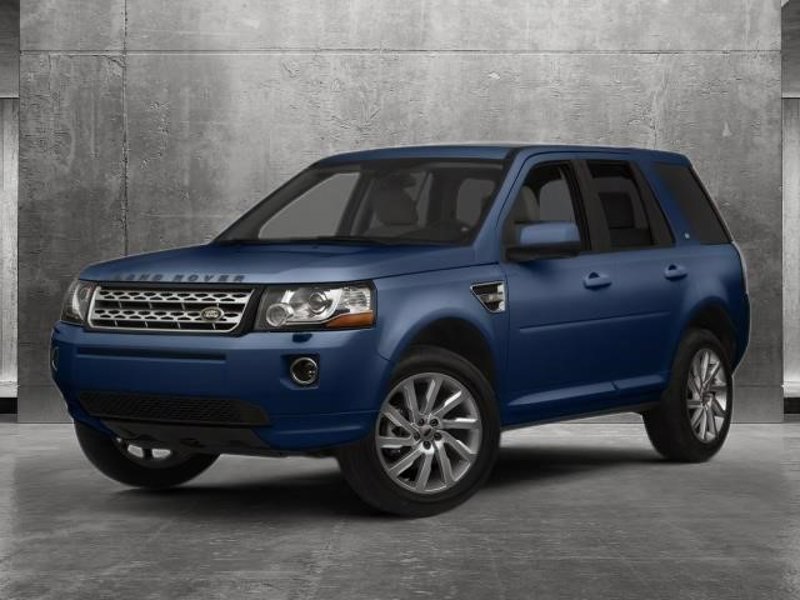 Used 2013 Land Rover LR2 image 1