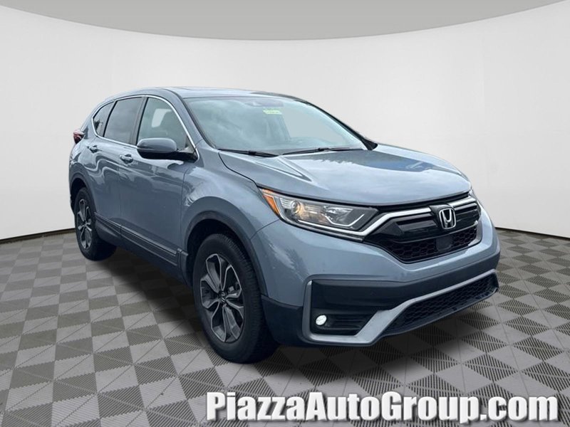 Certified 2020 Honda CR-V EX image 1