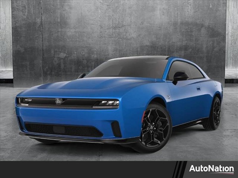 New 2025 Dodge Charger R/T w/ Sun & Sound Package image 1