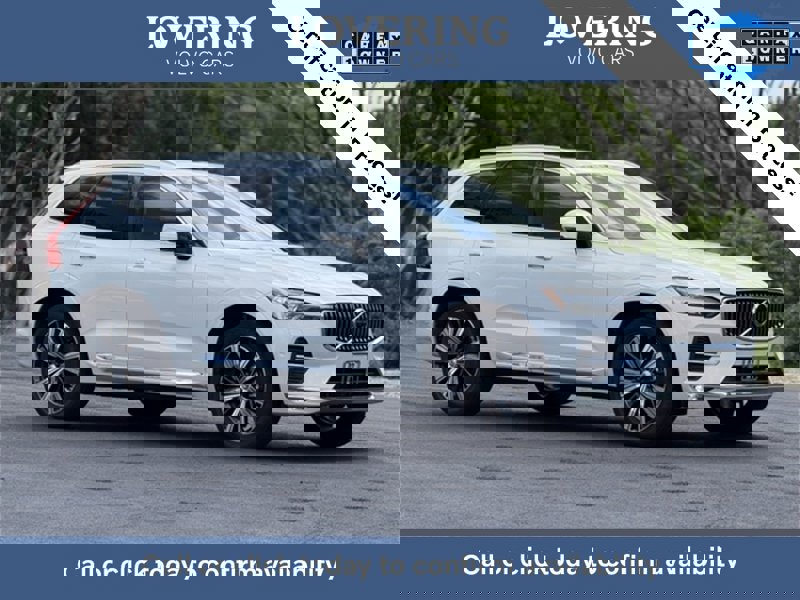 Certified 2022 Volvo XC60 B5 Inscription w/ Advanced Package image 1