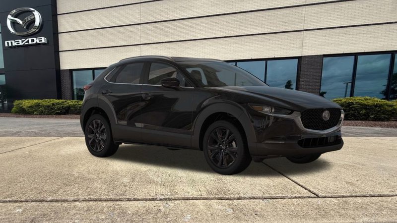 New 2025 MAZDA CX-30 AWD 2.5 S w/ Select Sport Pkg image 1