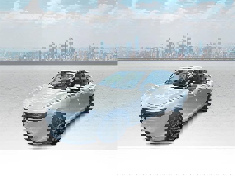 Certified 2023 Honda Accord EX image 1