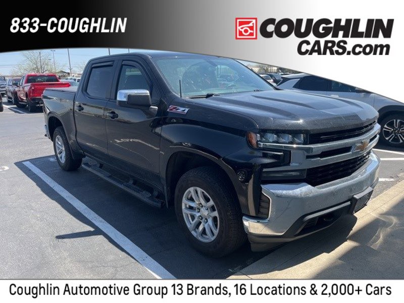 Used 2019 Chevrolet Silverado 1500 LT w/ All-Star Edition image 1