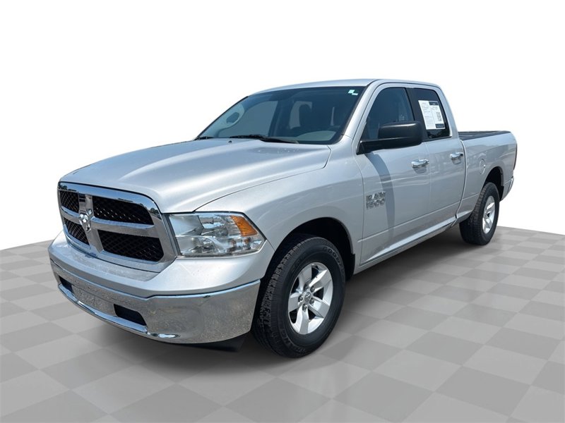 Used 2013 RAM 1500 Classic SLT image 1