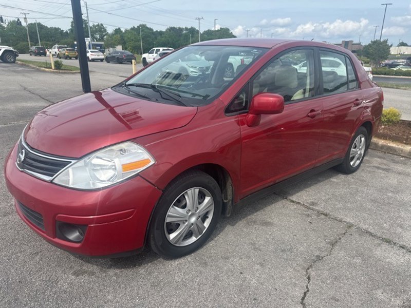 Used 2011 Nissan Versa 1.8 S w/ PWR Plus Pkg image 1