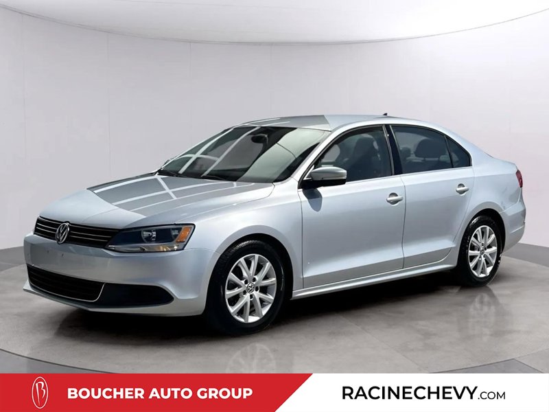 Used 2014 Volkswagen Jetta SE image 1