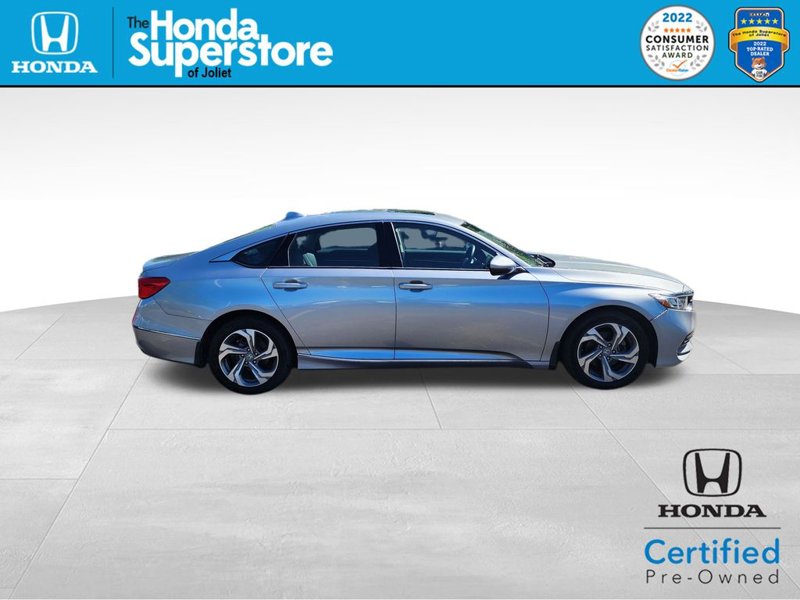 Certified 2019 Honda Accord EX-L image 1