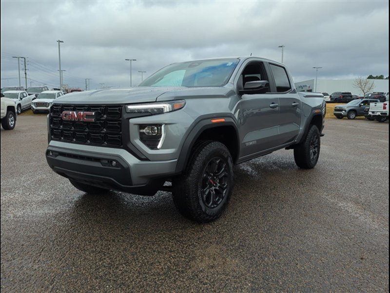 Certified 2024 GMC Canyon Elevation w/ Convenience Package image 1