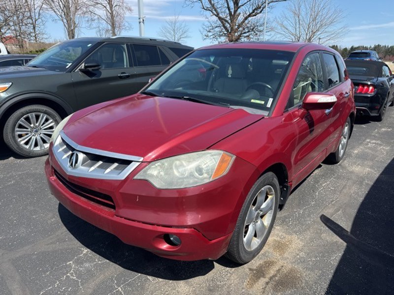 Used 2007 Acura RDX w/ Technology Package image 1