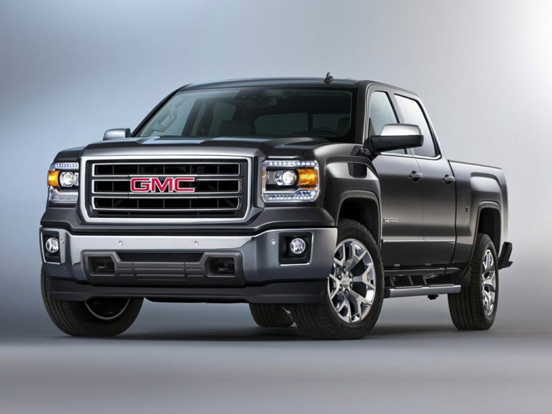 Used 2015 GMC Sierra 1500 SLT w/ SLT Preferred Package image 1