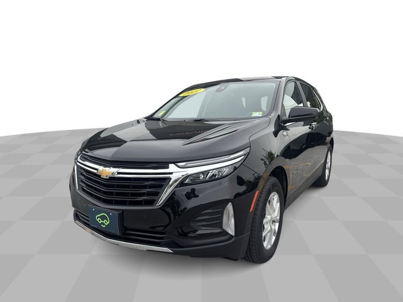 Certified 2022 Chevrolet Equinox LT image 1