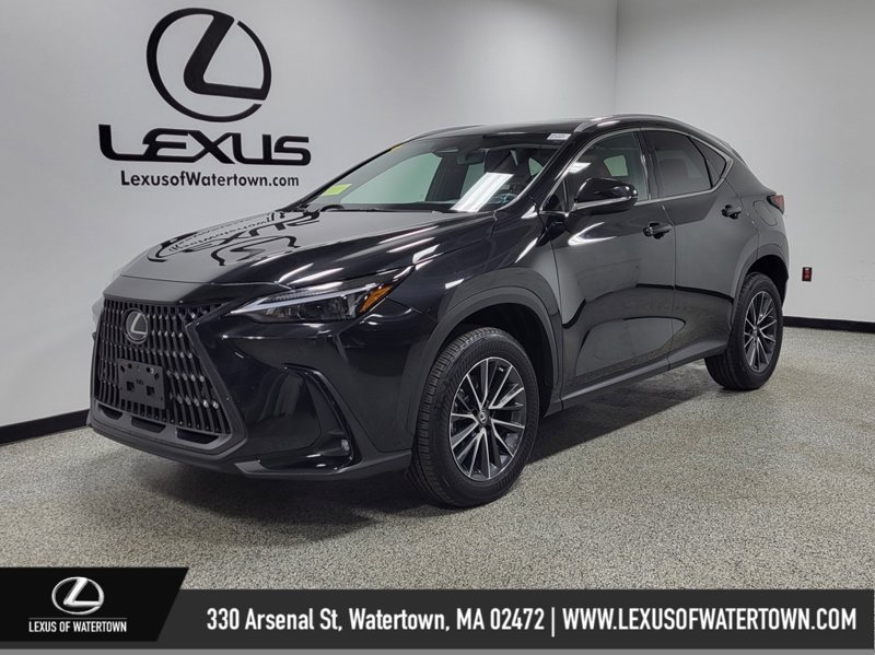 Certified 2022 Lexus NX 350 AWD w/ Premium Package image 1