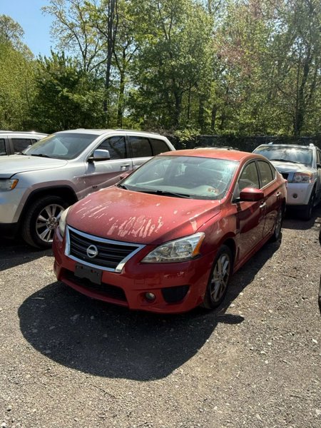Used 2014 Nissan Sentra SR w/ SR Driver Package image 1