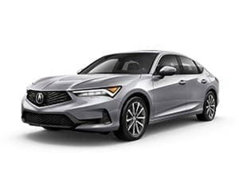 New 2025 Acura Integra image 1