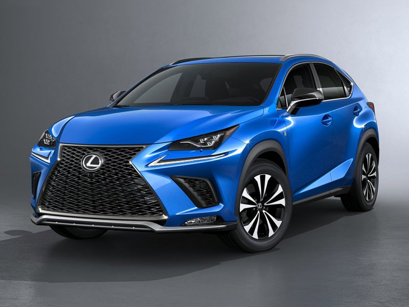 Used 2020 Lexus NX 300 AWD w/ Premium Package image 1