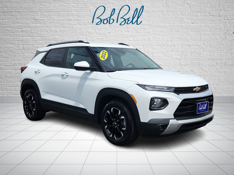 Used 2022 Chevrolet TrailBlazer LT w/ LPO, Blackout Package image 1