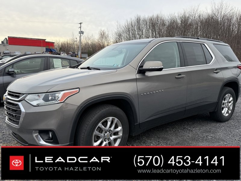 Used 2019 Chevrolet Traverse LT image 1
