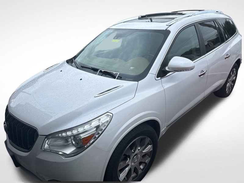 Used 2016 Buick Enclave Premium w/ Experience Buick Package image 1