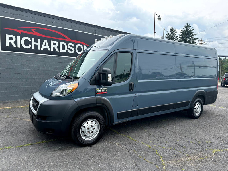 Used 2020 RAM ProMaster 3500 image 1