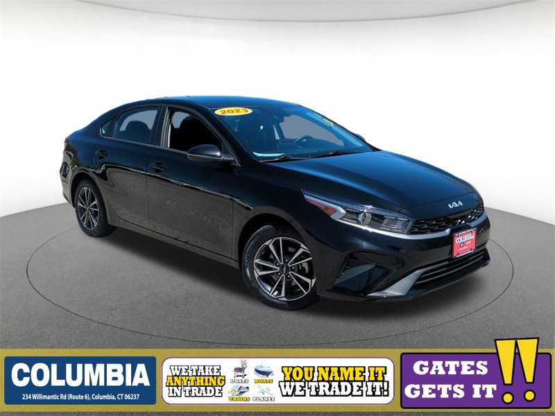 Certified 2023 Kia Forte LXS w/ LXS Technology Package image 1