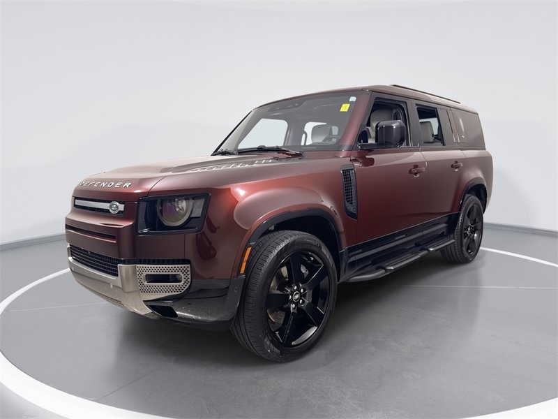 Certified 2023 Land Rover Defender 130 SE image 1
