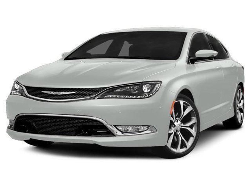 Used 2015 Chrysler 200 C w/ Navigation & Sound Group I image 1