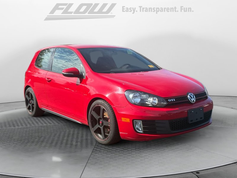 Used 2012 Volkswagen GTI 2-Door image 1