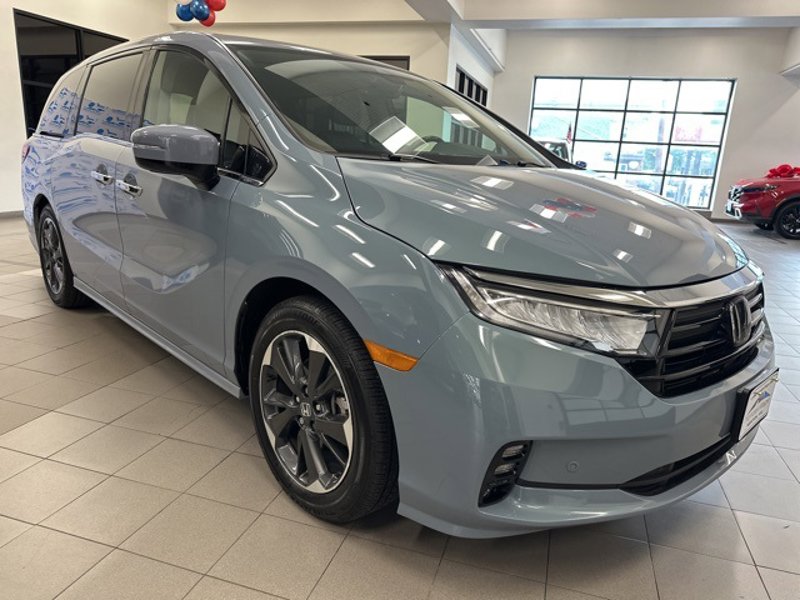 Certified 2024 Honda Odyssey Elite image 1