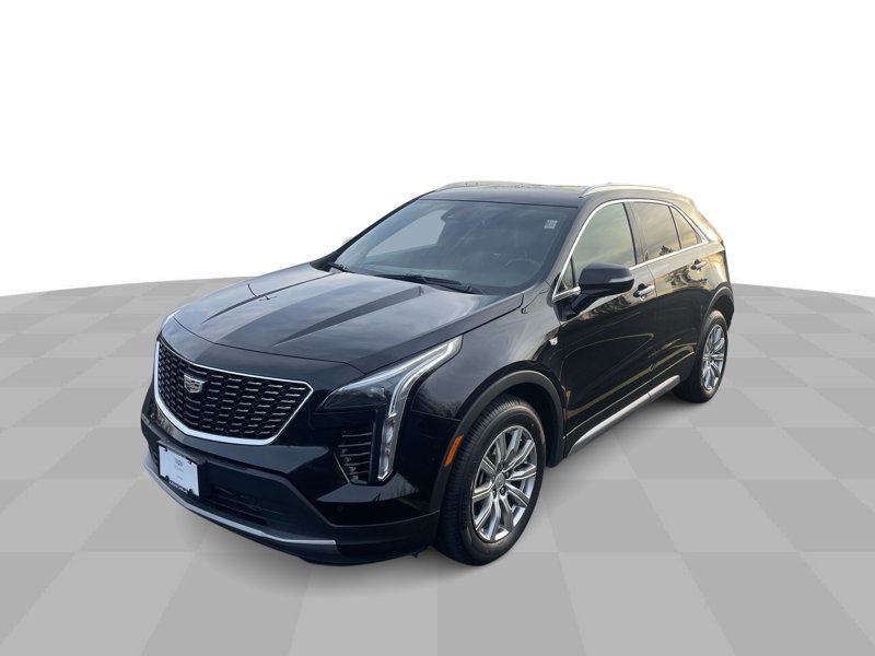 Certified 2023 Cadillac XT4 Premium Luxury image 1