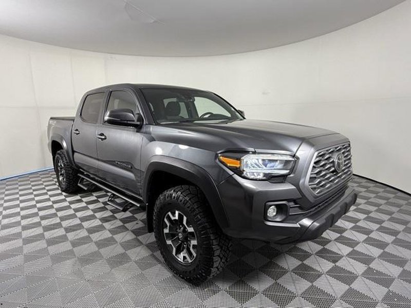 Certified 2023 Toyota Tacoma TRD Off-Road image 1