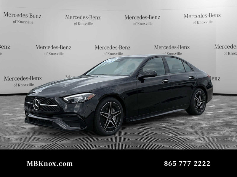 Certified 2024 Mercedes-Benz C 300 Sedan image 1