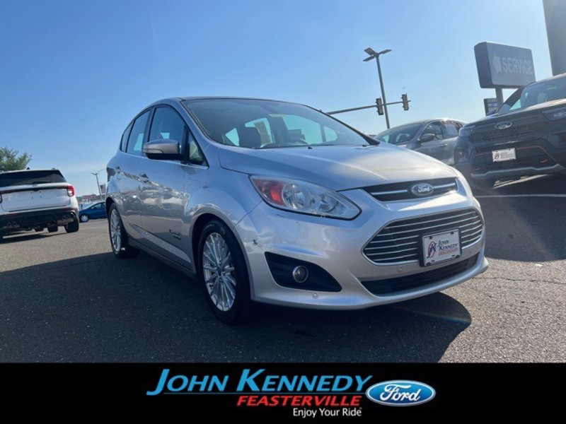 Used 2013 Ford C-MAX Energi SEL image 1